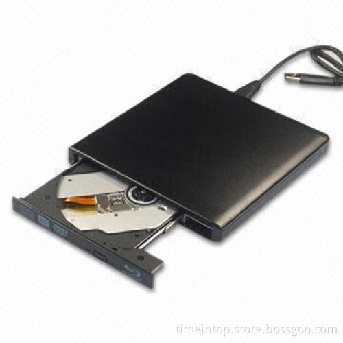 USB3.0 External Blue Ray Burner, Burn Blu Ray/DVD-RW Drive Disk